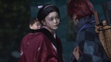 [Pertunjukan panggung Kimetsu no Yaiba/memasak daging] Seorang pemuda pergi ke kota untuk menjual ar