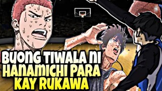 Ch.257- Ang Matalinong Play Ni Rukawa na Ikinabilib Ng Buong Manunuod