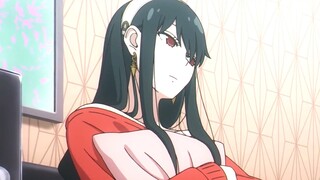 Yor still jealous to Fiona after proving she is the Best Wife for Loid | Spy x Family Episode 23