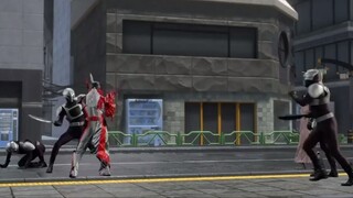 [Chinese and Japanese subtitles] TTFC Direct Production Theater Kamen Rider Saber Act 1 Saber and th