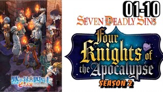 TSDS: Four Knights of the Apocalypse S2 Episode 1-10