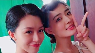 [Vietsub] Hậu Trường phim Phong Thanh | những tình huống cười rớt nước mắt |Từ lộ × Vịnh Sam