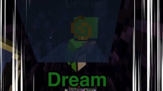 Dream chơi trốn tìm cùng Sam và Quackity trong nhà tù Pandora Vault