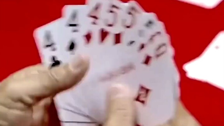 It takes some skill to lose this hand.