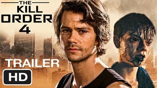 Maze Runner 4 : THE KILL ORDER (2024) | First Trailer