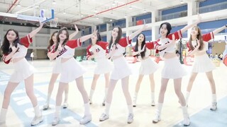 Zhejiang's most popular cheerleaders apply to play