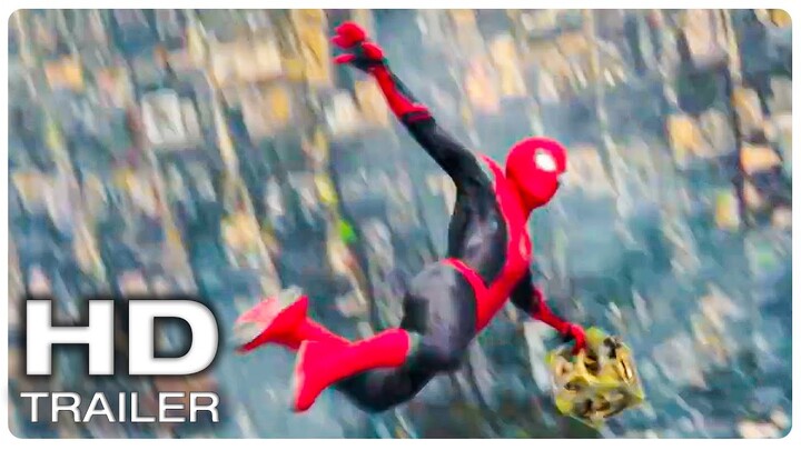 SPIDER MAN NO WAY HOME "Multiverse Unleashed" Trailer TV Spot (NEW 2021) Superhero Movie HD
