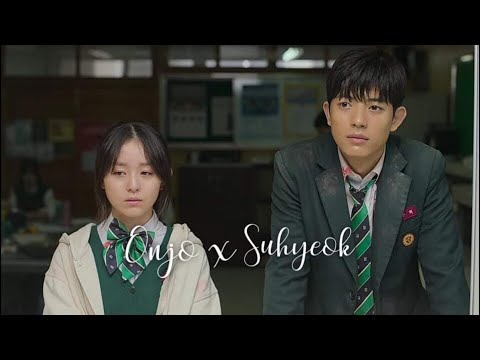 Lee Suhyeok & Nam Onjo • I'm happy for you [All of us are dead] - Bilibili