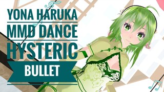 YONA HARUKA - HYSTERIC BULLET