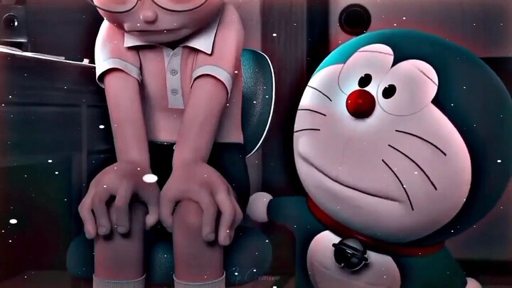 Doraemon nobita so cute emotional and careful love friendship video @CartoonoozT