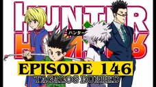 Hunter X Hunter Episode 146 Tagalog