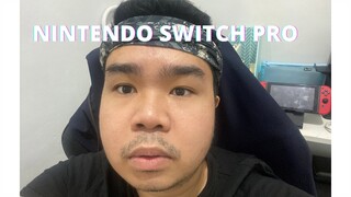 Nintendo Switch Pro Reveal? Spoiler Alert?