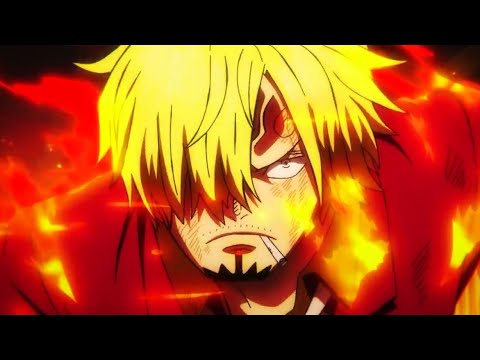 Anime VS Manga  ワンピース - One Piece Episode 1058 