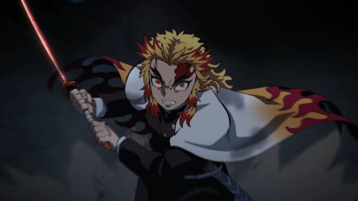 [Demon Slayer/Rengoku Kyojurou] Kuakan Melakukan Tanggung Jawabku!