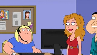 Family Guy: ตารางงานของ Ah Q ยุ่งวุ่นวาย และเขาต้องการผู้จัดการเวลาแบบ Chris