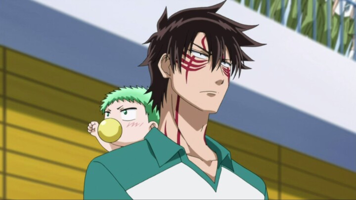Beelzebub - Vua Quỷ Tập 35 Vietsub - Bilibili Beelzebub - Vua Quỷ Tập 35 Vietsub - Bilibili