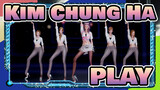 [Kim Chung Ha MMD] CHUNG HA-PLAY(Tarian Ketukan Cepat)