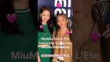 Miu Miu Club L'Ete hosted by Ambassador Yoona Lim #yoona