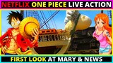 Netflix One Piece Live Action Series - What We Know and First Look at Mary!!