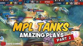 MPL TANKS AMAZING PLAYS PART 2