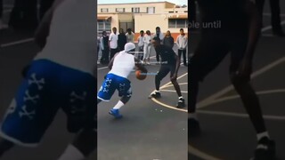 #shorts #viral #nba #nbaedits #nbafinals #anklebreaker #streetball #hoops #hooper #slamdunk