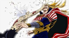 Sekuat apa karakter baru Boku no hero academia S7 kali ini?