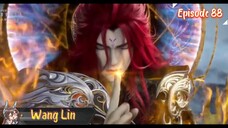 Renegade Immortal Eps 88