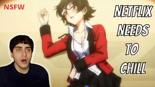 This Episode Crossed The Line | Kakegurui Twin Episodes 3 + 4