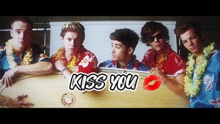 KISS YOU - One Direction