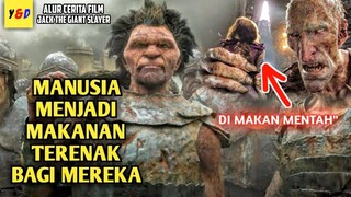 Ketika Ras Raksasa Menyerang Dunia Manusia - ALUR CERITA FILM Jack The Giant Slayer