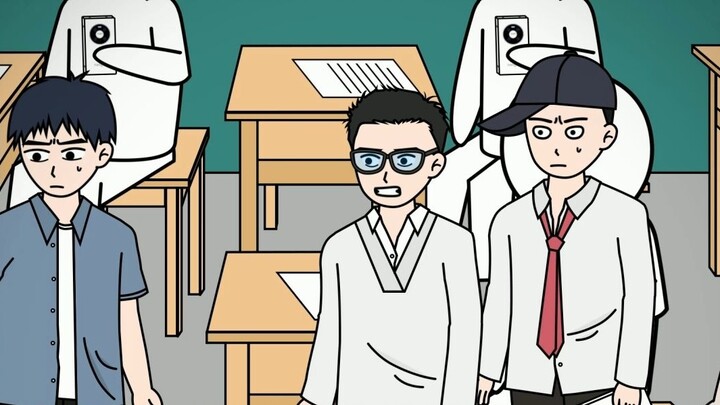 Ternyata saya bukan satu-satunya yang memiliki aplikasi kliring. Saya mengeksposnya, tapi dia ingin 