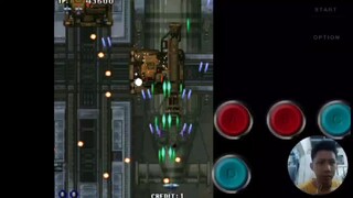 STRIKERS 1945 CLASSIC GAMEPLAY (arcade)