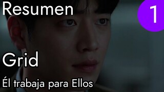 Grid Capitulo 1 Resumen | El nuevo drama de Seo Kang Joon