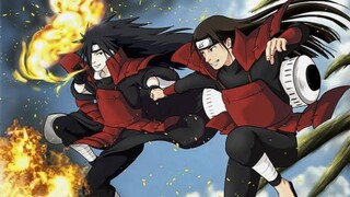 AMV Madara VS Hashirama