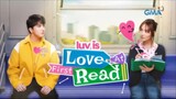 LUV IS:love at first read EPISODE 2