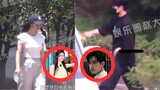 Yang Yang and Wang Chu Ran were caught dating again, released evidence of living together?
