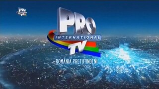 PROMO | PRO•TV INTERNAȚIONAL Continuity