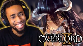 WE FOUND SOME MORE BANGERS?!? | Overlord All Openings & Endings (1-3) Reaction!!!