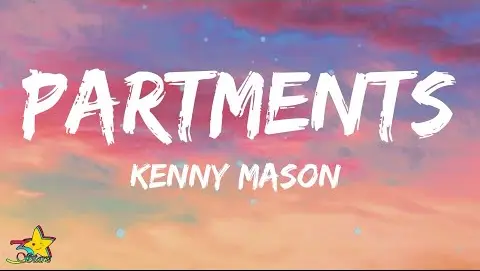 Kenny Mason - Partments (Lyrics) | 3starz
