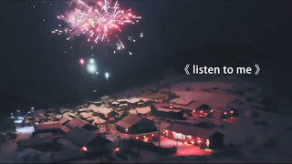 Music|Zhou Shen's official MV of Listen To Me