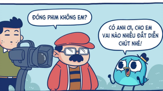 Truyện Tranh Chế Hài Hước (P 88) Én Comics