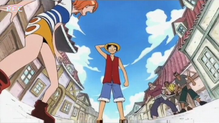 GADIS YANG CANTIK (ONE PIECE)