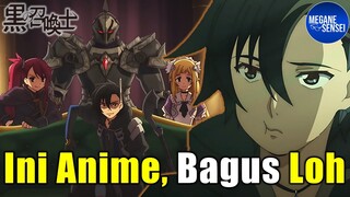 Anime Isekai Rasa Ex-Arms? Padahal Anime Black Summoner Bagus #sebentaraja