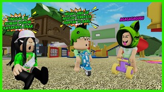 Dede Darjun & Dede Darlung Kembali Vlog & Berantem Lagi - Roblox Indonesia