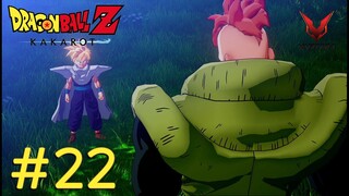 Dragonball Z Kakarot (No commentary) | นายก็เหมือนกับฉัน...ซุนโกฮัง #22 ซับไทย