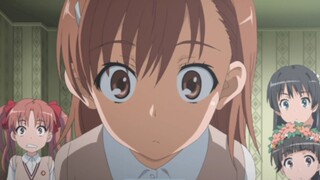 The fact that Heizi secretly bought "computer accessories" was discovered by Misaka Mikoto!