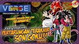 CERITA DRAGONBALL GT -  PART 09 - PERTARUNGAN TERAKHIR SON GOKU!!