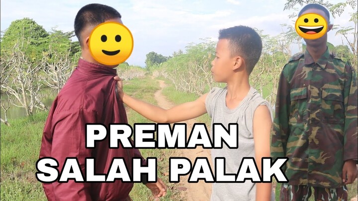 PREMAN SALAH PALAK             || Komedi Gowa Makassar||