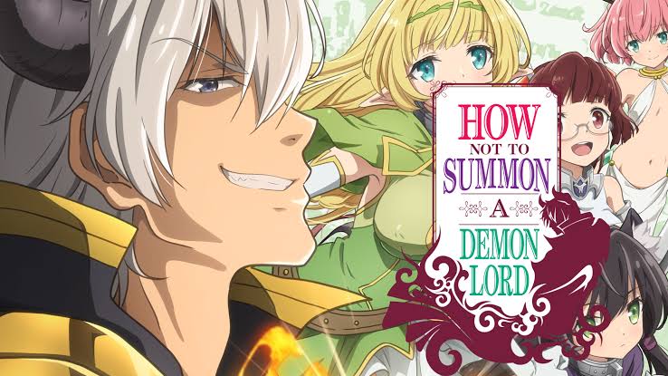 Isekai Maou Season 2 Episode 9: The Power of Horn(y) - Anime Corner