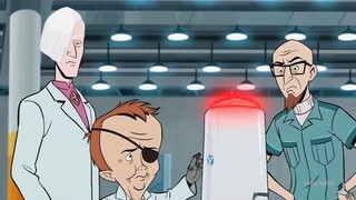 The Venture Bros_ Radiant Is The Blood Of The Baboon Heart  Watch Full Movie: Link In Description